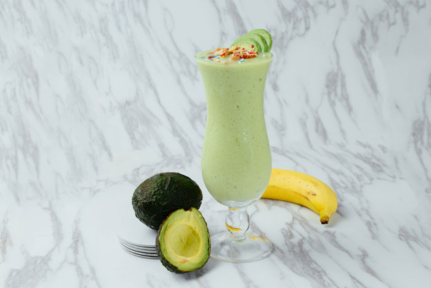 Avocado Milkshake